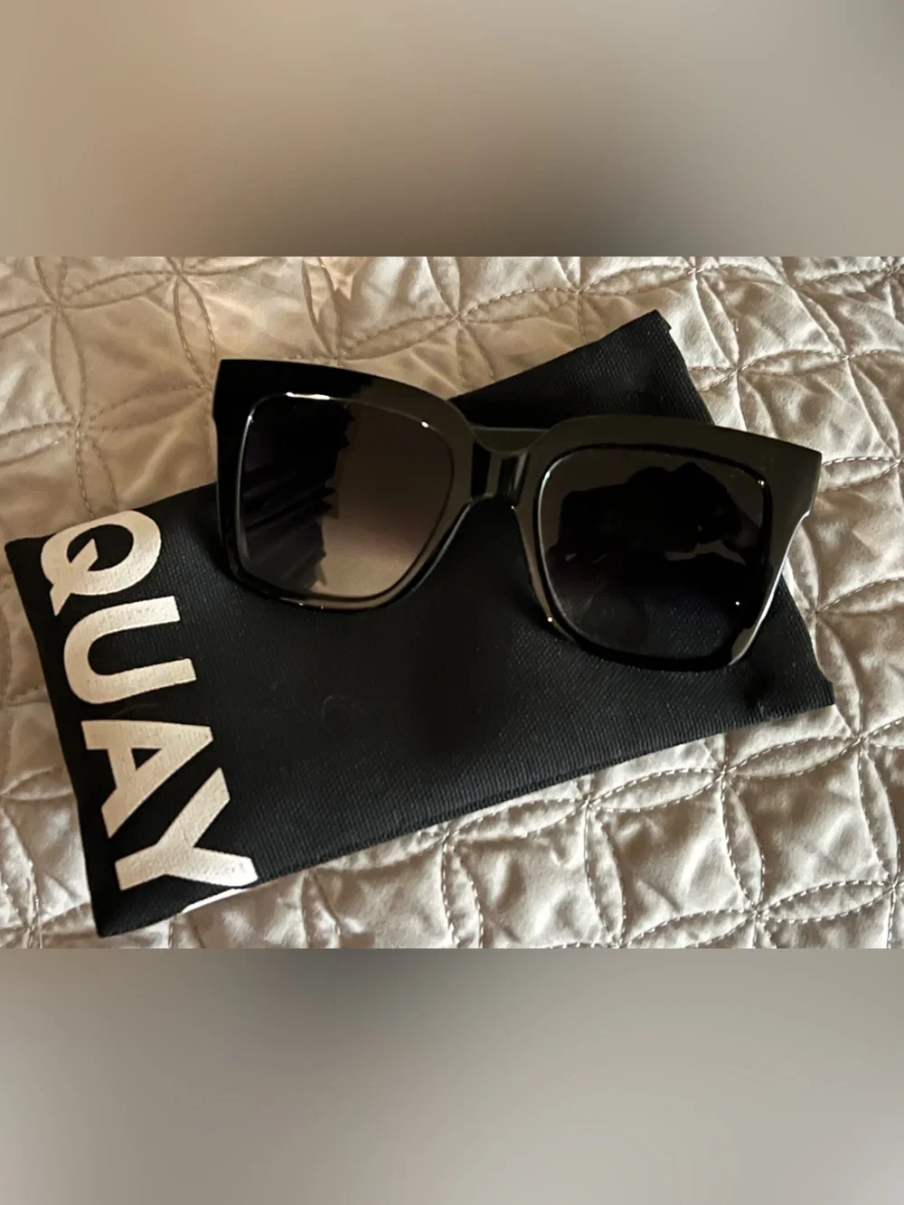Quay sunglasses